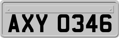 AXY0346