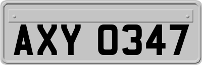 AXY0347