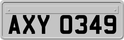AXY0349