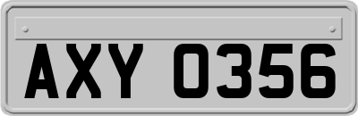 AXY0356