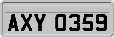AXY0359