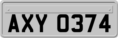 AXY0374