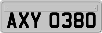 AXY0380