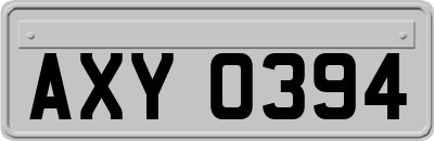 AXY0394