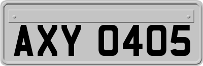 AXY0405