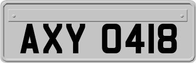 AXY0418