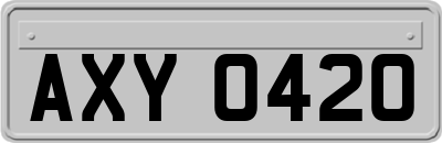 AXY0420