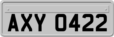 AXY0422