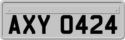 AXY0424