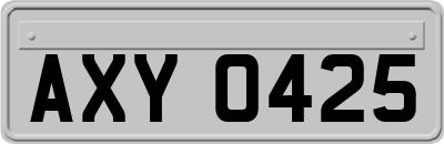 AXY0425