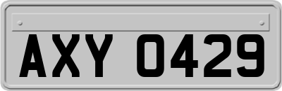 AXY0429
