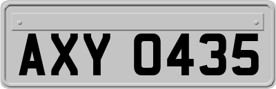 AXY0435