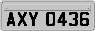 AXY0436