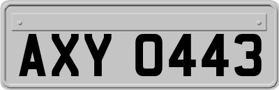 AXY0443