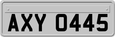 AXY0445