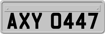 AXY0447