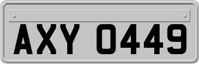 AXY0449