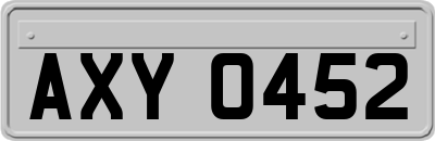 AXY0452