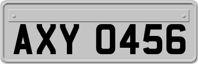 AXY0456