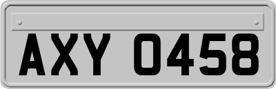 AXY0458