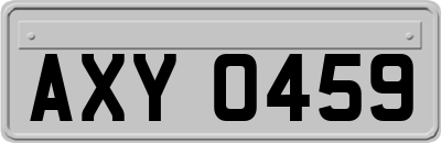 AXY0459