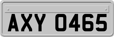 AXY0465