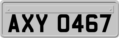 AXY0467