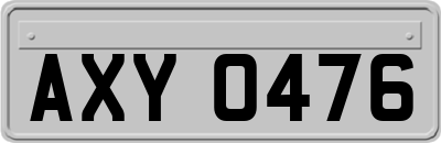 AXY0476