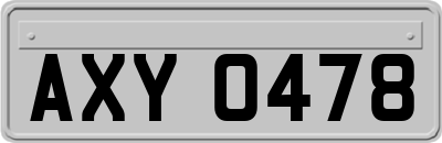 AXY0478