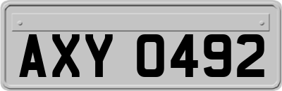 AXY0492