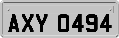 AXY0494