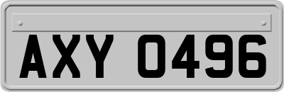 AXY0496