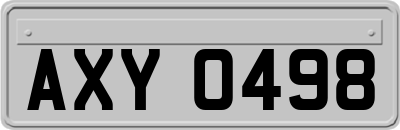AXY0498