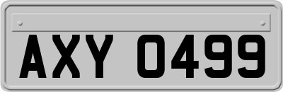 AXY0499