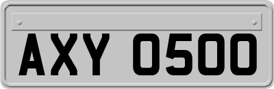 AXY0500