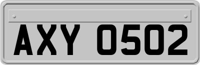 AXY0502