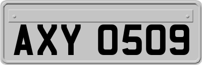 AXY0509