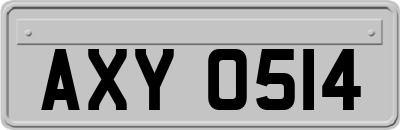AXY0514