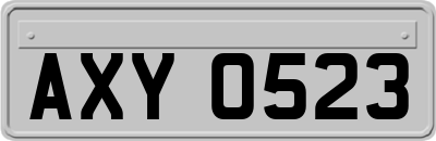 AXY0523