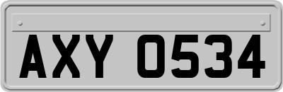 AXY0534