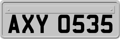 AXY0535
