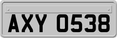 AXY0538
