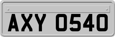 AXY0540