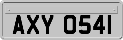 AXY0541