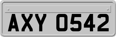 AXY0542