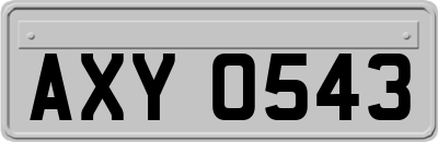 AXY0543