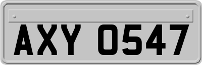 AXY0547