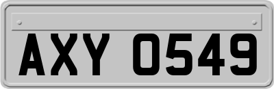AXY0549