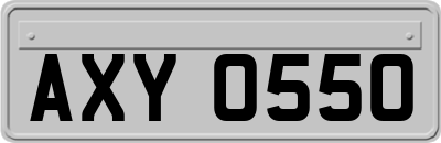 AXY0550