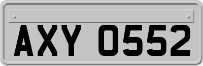 AXY0552